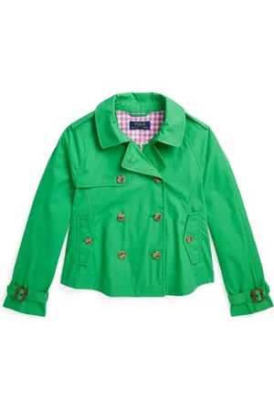Ralph Lauren Trench à coupe courte