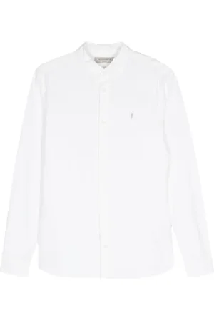 AllSaints Chemise Lovell en coton