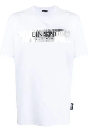 Philipp Plein T-shirt à logo imprimé