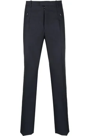 Maison Margiela Pantalon de costume à coupe droite