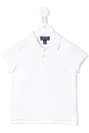 Ralph Lauren Polo à logo brodé