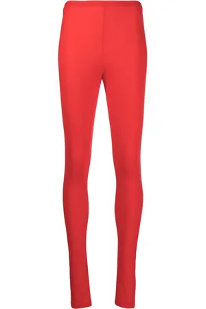 RAF SIMONS Legging à patch logo