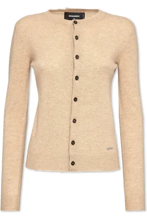 Dsquared2 Cardigan à col rond