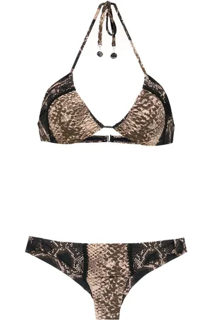 AMIR SLAMA Lace bikini