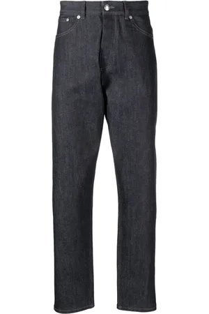 Maison Kitsuné Jean à coupe droite