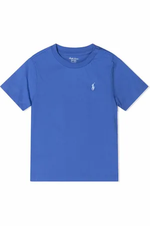 Ralph Lauren T-shirt à motif Polo Pony signature