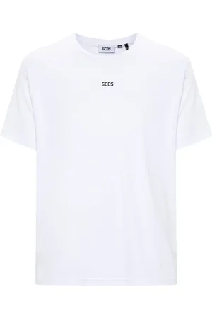 GCDS T-shirt à logo imprimé