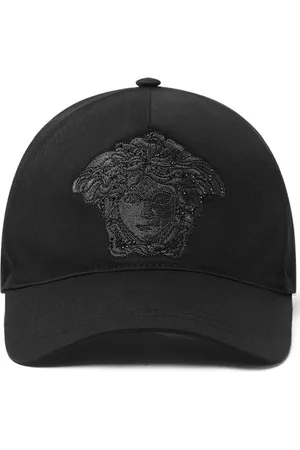 VERSACE Casquette Medusa à broderies
