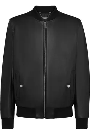 BILLIONAIRE Veste en cuir