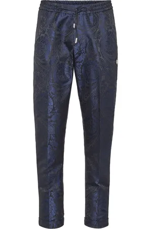 BILLIONAIRE Pantalon slim en jacquard