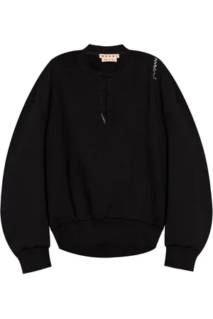 Marni Sweat à logo brodé