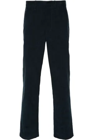GABRIELA HEARST Pantalon chino Rhys à taille mi-haute