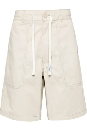 Chocoolate Short en coton à lien de resserrage