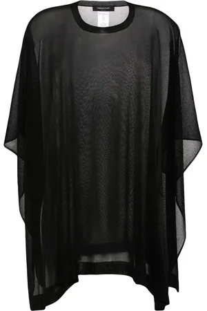 Fabiana Filippi Cape en maille
