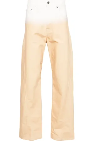 Lanvin Jean à coupe droite
