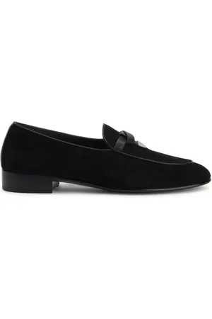 Giuseppe Zanotti Mocassins Ewerton à bout en amande