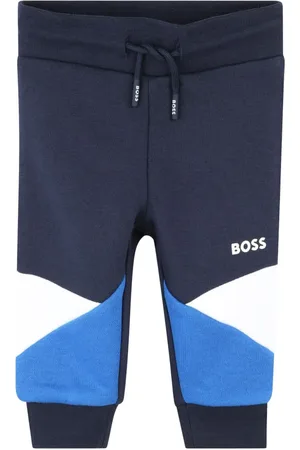 HUGO BOSS Pantalon de jogging colour block