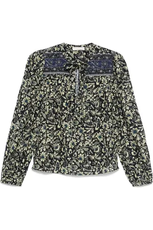 ULLA JOHNSON Blouse Tillie