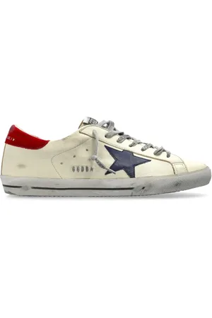 Golden Goose Baskets à lacets