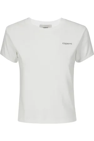 COPERNI T-shirt en coton à logo imprimé