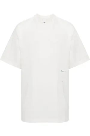 OAMC T-shirt à imprimé photographique