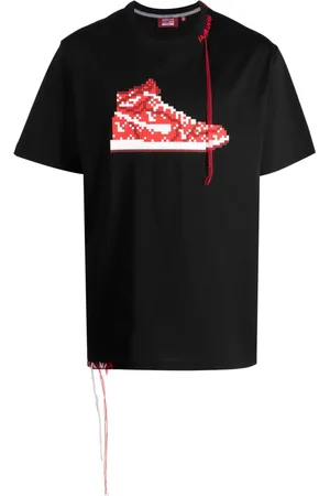 MOSTLY HEARD RARELY SEEN T-shirt à imprimé graphique