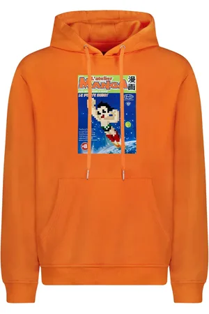 MOSTLY HEARD RARELY SEEN Hoodie Astro Manga