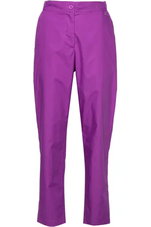 Twin-Set Pantalon à coupe droite
