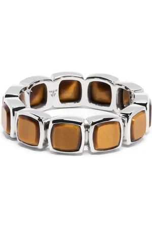 TOM WOOD Bague en Sterling