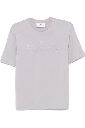 Chiara Ferragni T-shirt à logo orné de clous