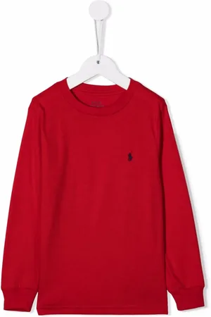 Ralph Lauren T-shirt à logo brodé