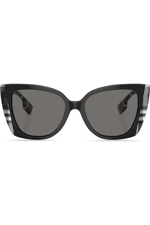 Burberry Lunettes de soleil Meryl à monture papillon