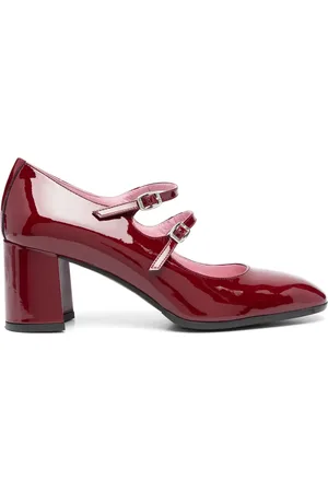 Carel Chaussures Alice 60 mm en cuir
