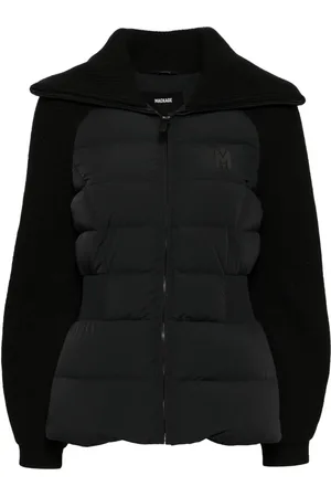 Mackage Veste Foxy à mélange de matériaux