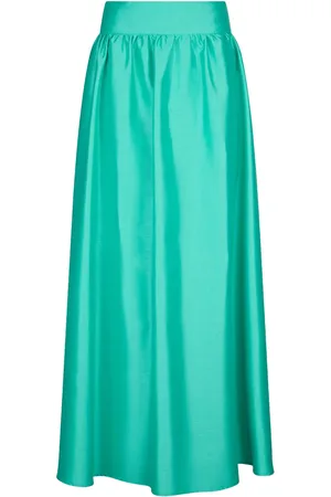 Liu Jo Jupe longue en shantung