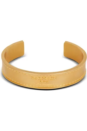 Balmain Bracelet Signaure à design ouvert