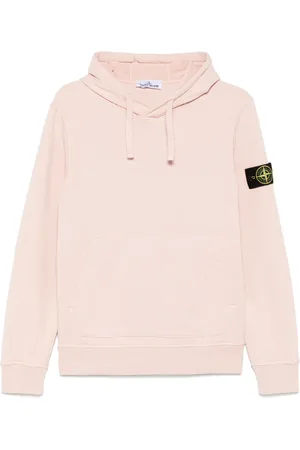 Stone Island Hoodie à patch Compass