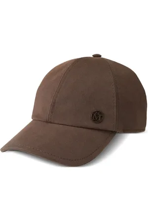 Le Mont St Michel Casquette Tiger à logo appliqué