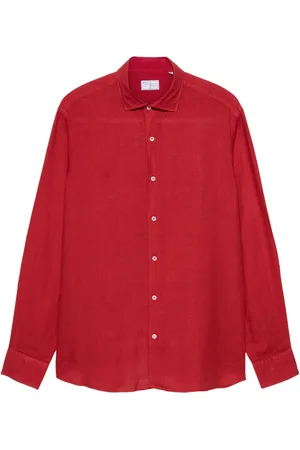 FEDELI Chemise Nick en lin