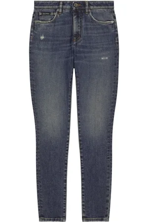 Dolce & Gabbana Jean à coupe skinny