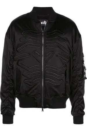HACULLA Veste bomber à broderies