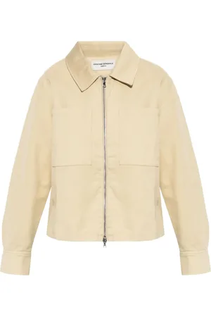 OFFICINE GENERALE Veste à fermeture zippée