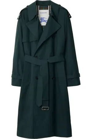 Burberry Trench à boutonnière croisée