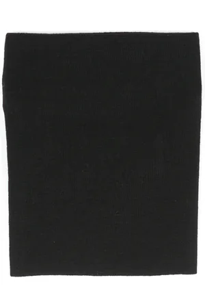 Maison Margiela écharpe à détails de coutures