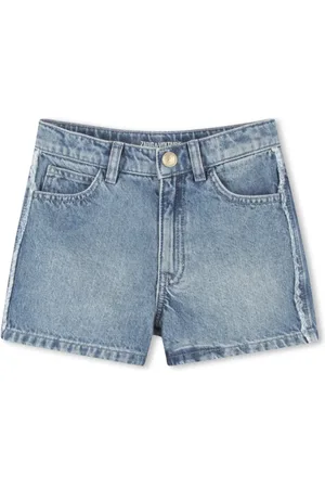 Zadig & Voltaire Short à logo brodé