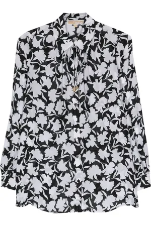 Michael Kors Chemise Shadow Floral