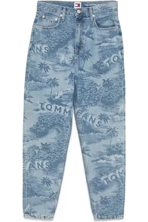 Tommy Hilfiger Jean à coupe fuselée