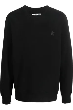 Golden Goose Sweat en coton à logo imprimé
