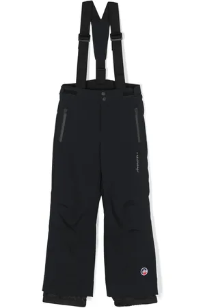 Fusalp Kids Pantalon de ski à logo imprimé