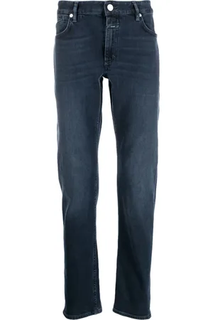 Closed Jean Unity Slim